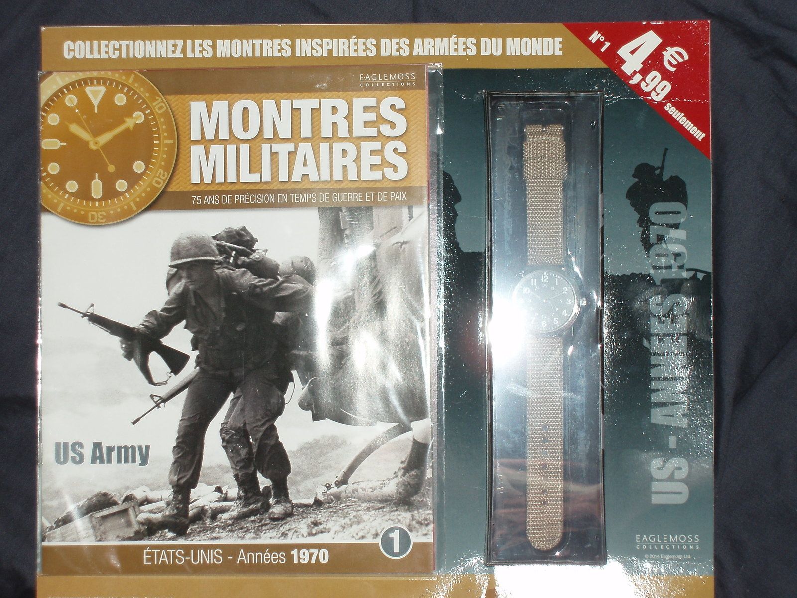 collection vehicule militaire altaya