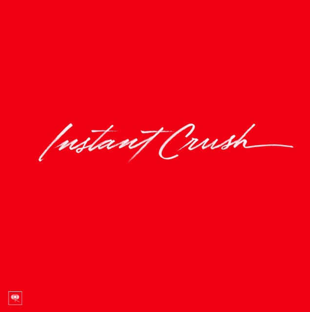 Instant Crush troisième single du dernier album de Daft Punk