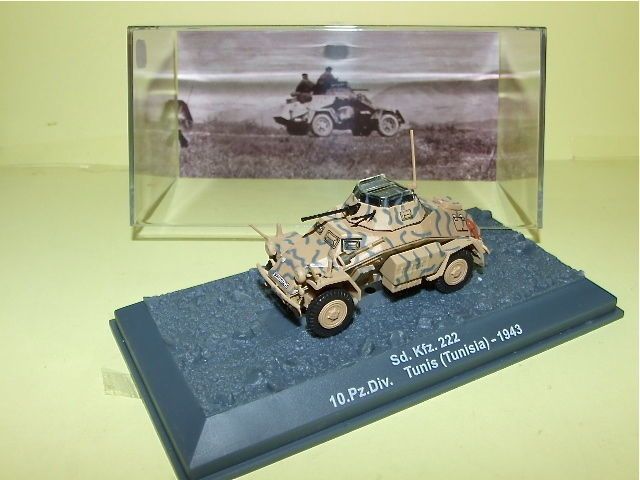 vehicule militaire miniature de collection