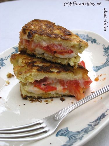 Croque fourre-tout