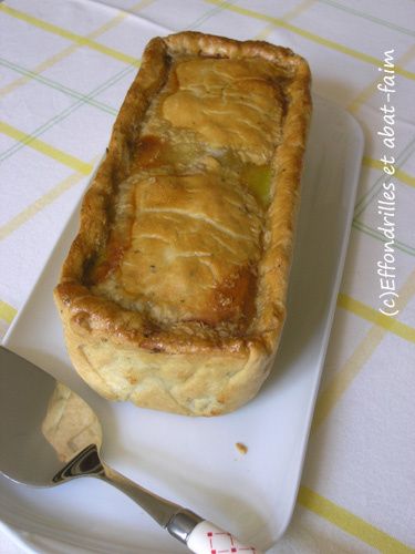 Pâté de Pâques