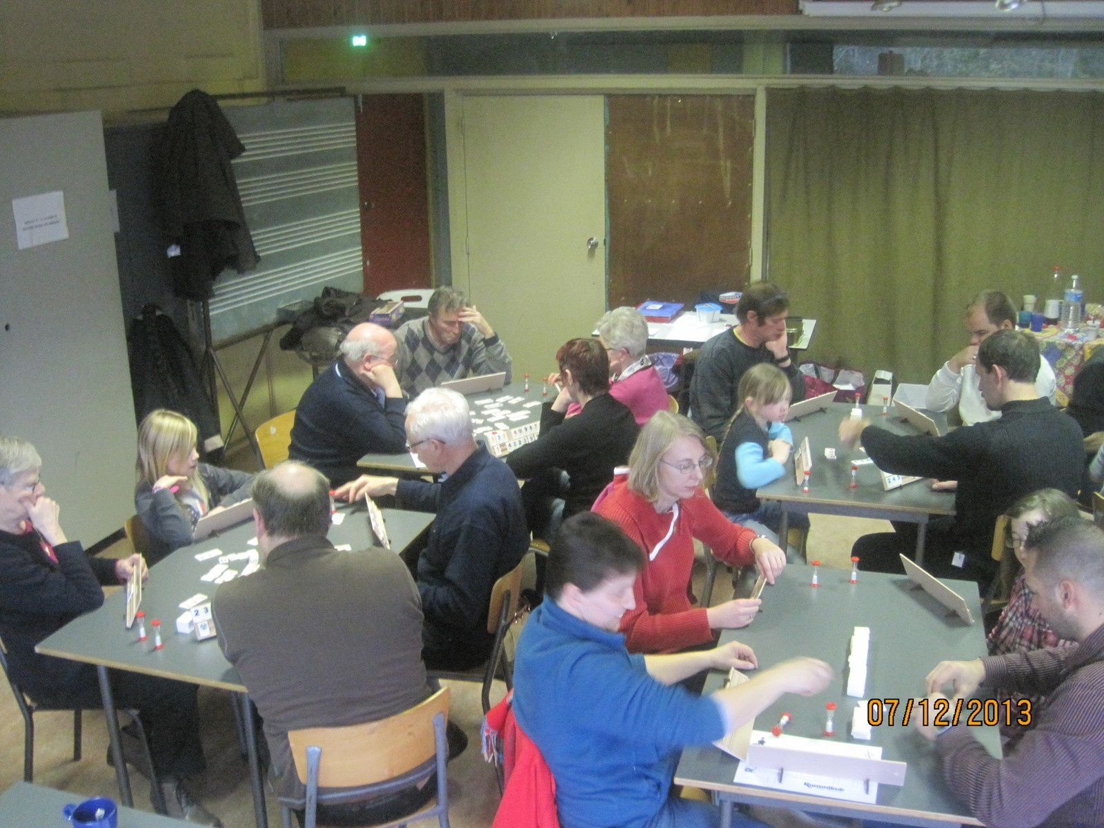 club rencontres 13