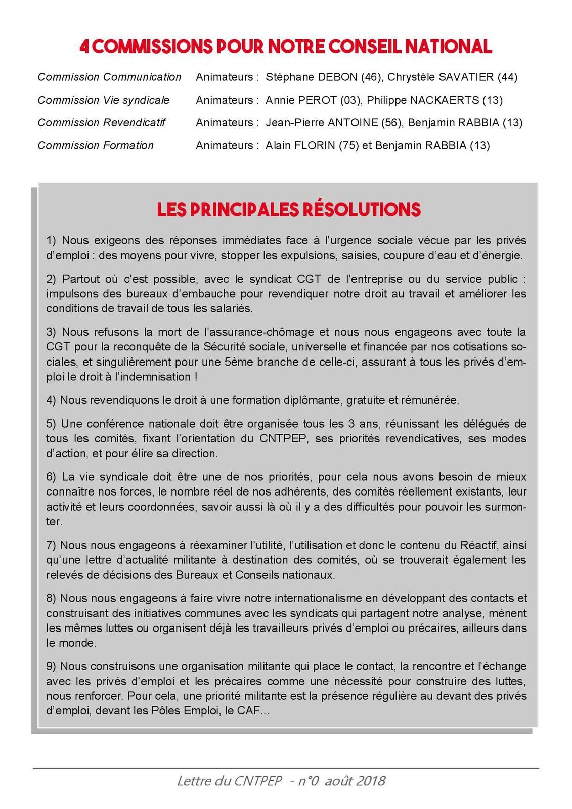 10e rencontres nationales des conseils de développement