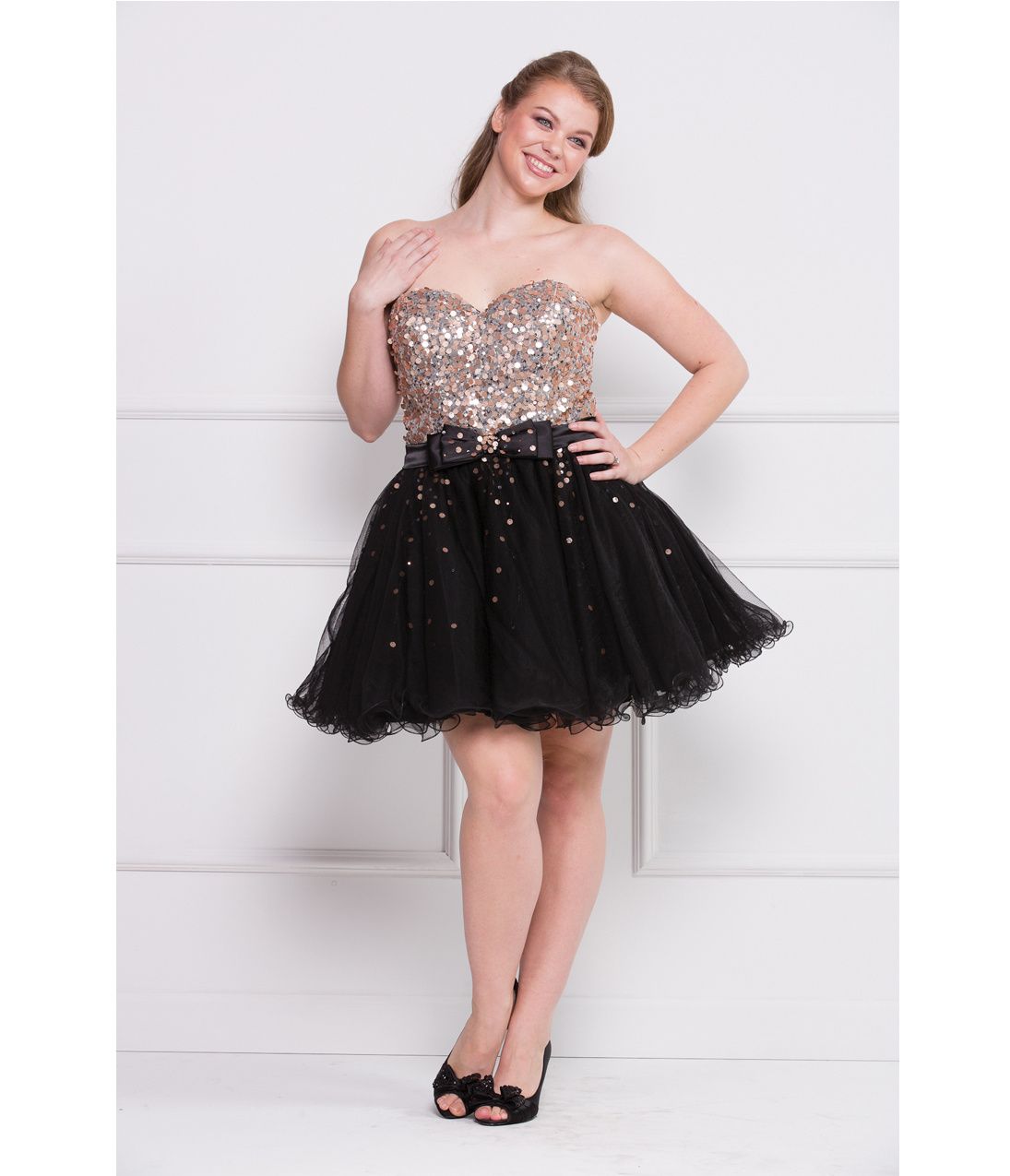 gold sequin shorts plus size