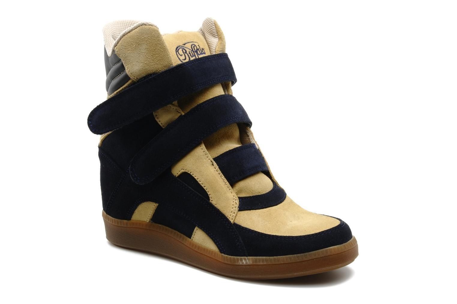 coq sportif grise femme