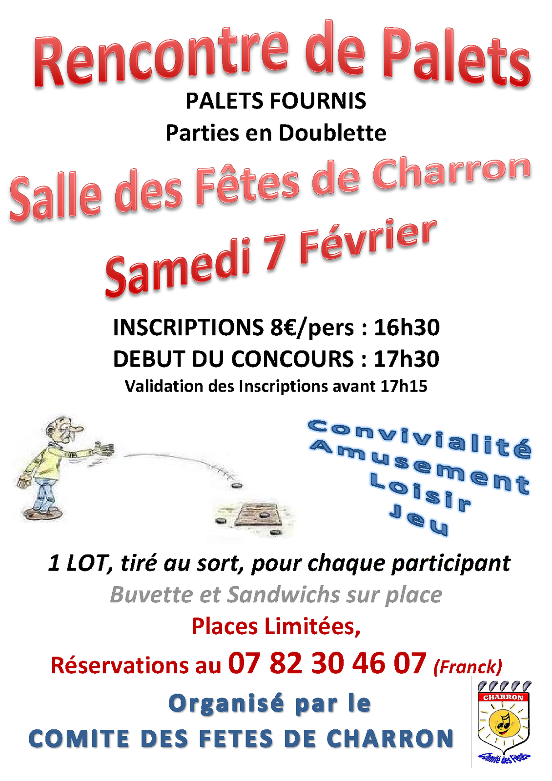 Rencontres dans le 43