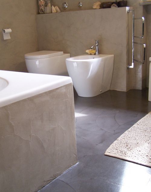 Resina per pareti bagno resina piastrelle bagno nukelol.com Resina su piastrelle bagno