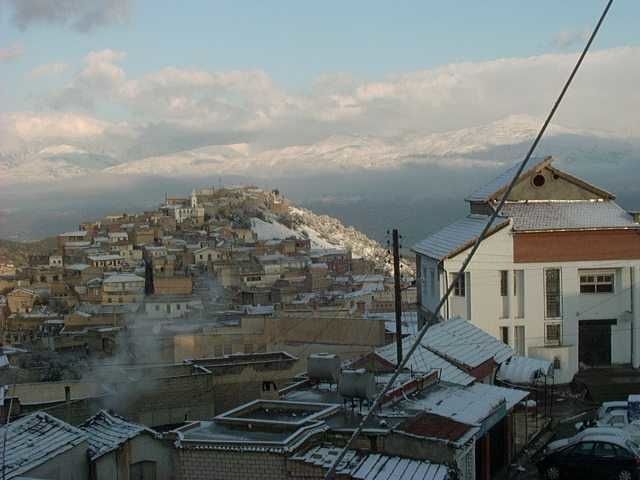 Photos de mon village IGHILALI