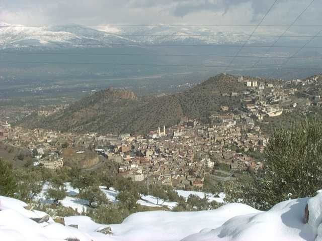 Photos de mon village IGHILALI