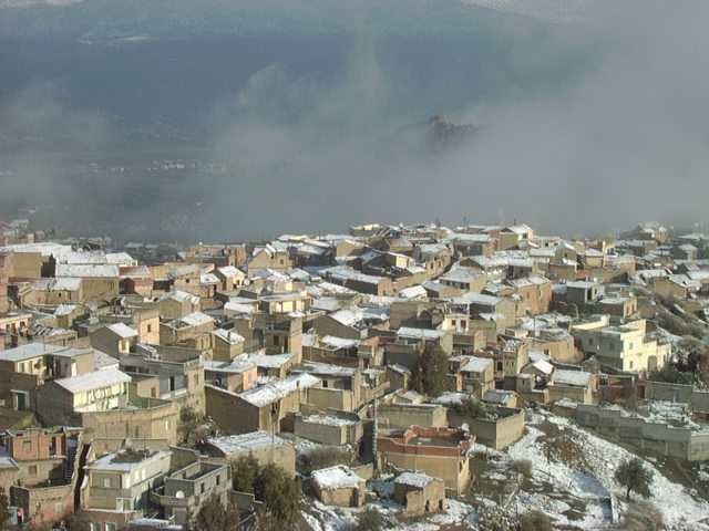 Photos de mon village IGHILALI