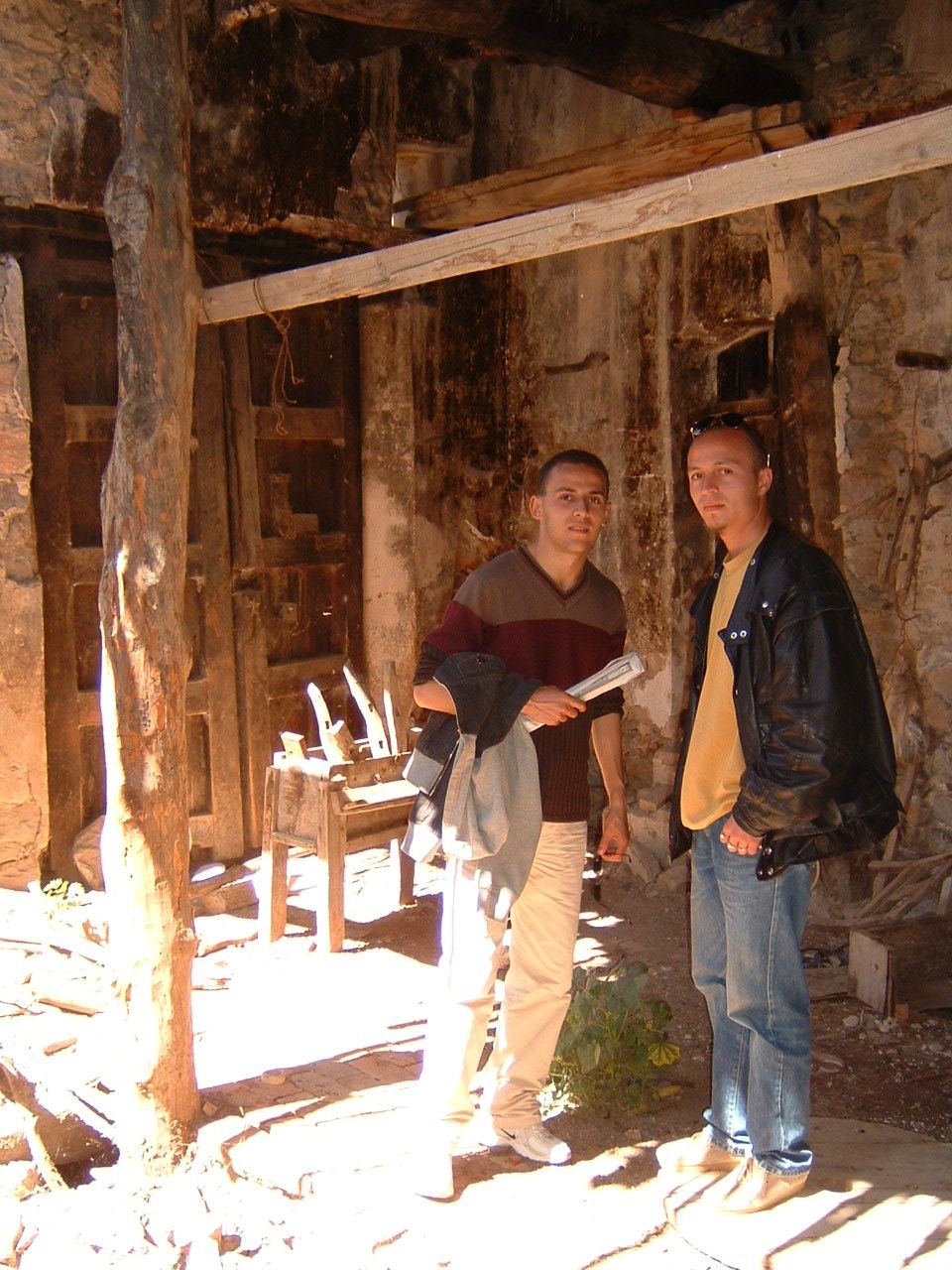 Photos de mon village IGHILALI