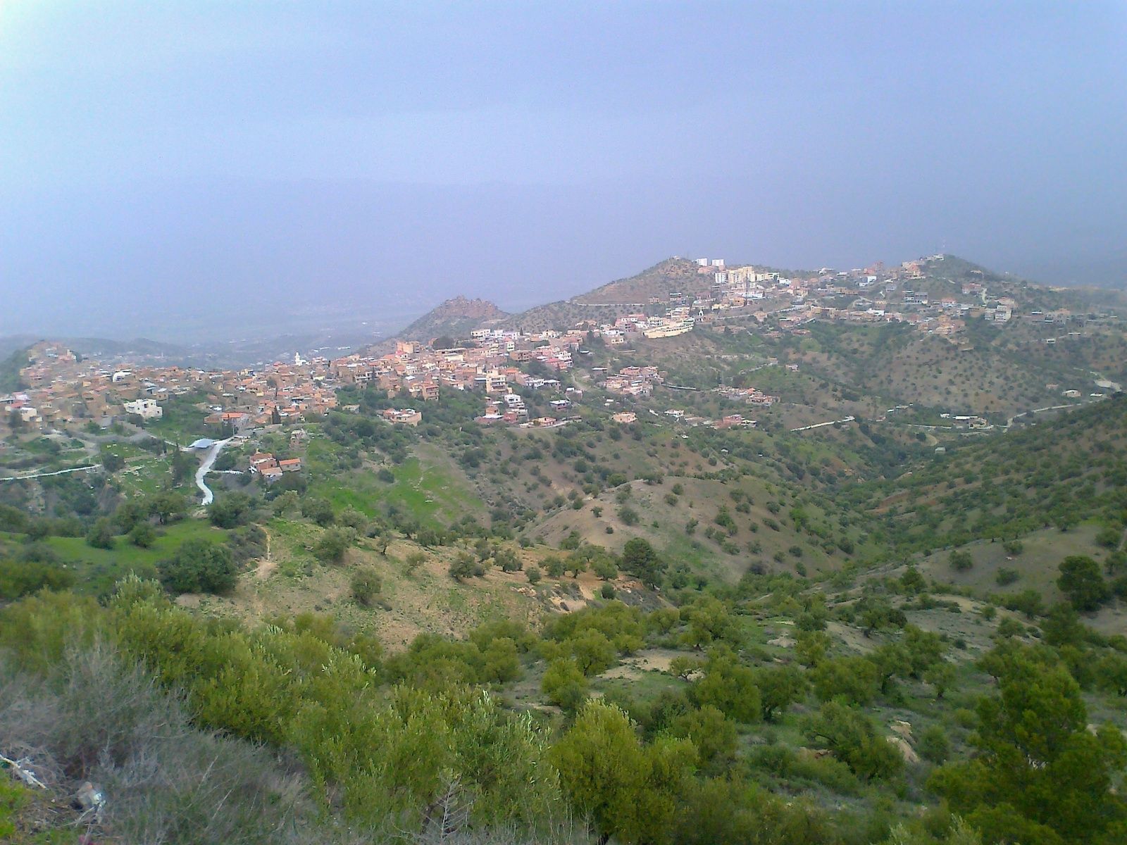 Photos de mon village IGHILALI