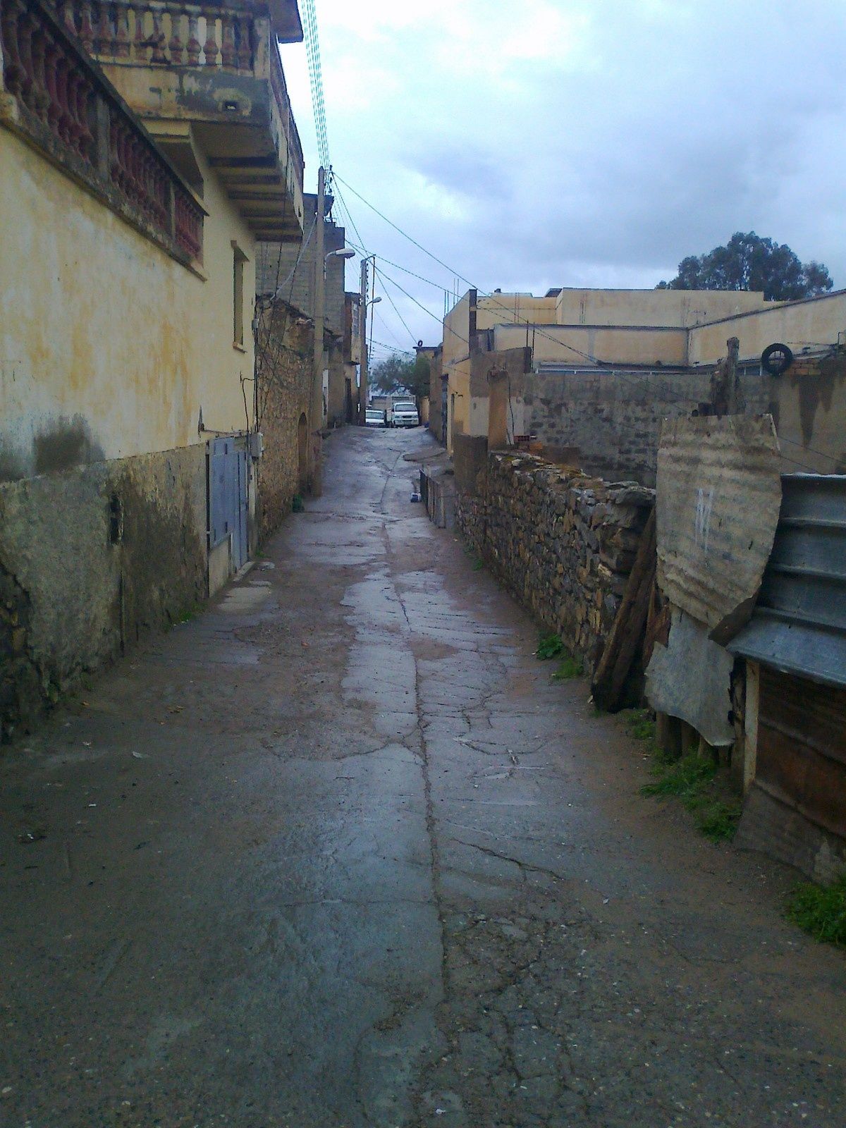 Photos de mon village IGHILALI