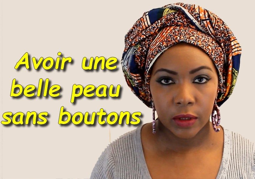 Comment avoir un visage lisse et sans tache naturellement ?