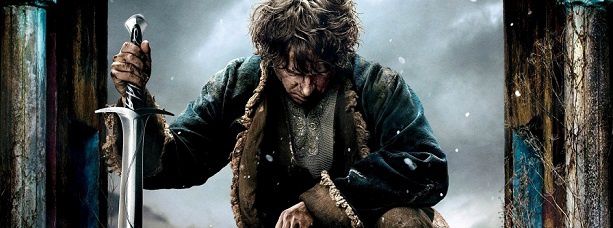 The Hobbit : La Bataille des cinq armées (Peter Jackson)