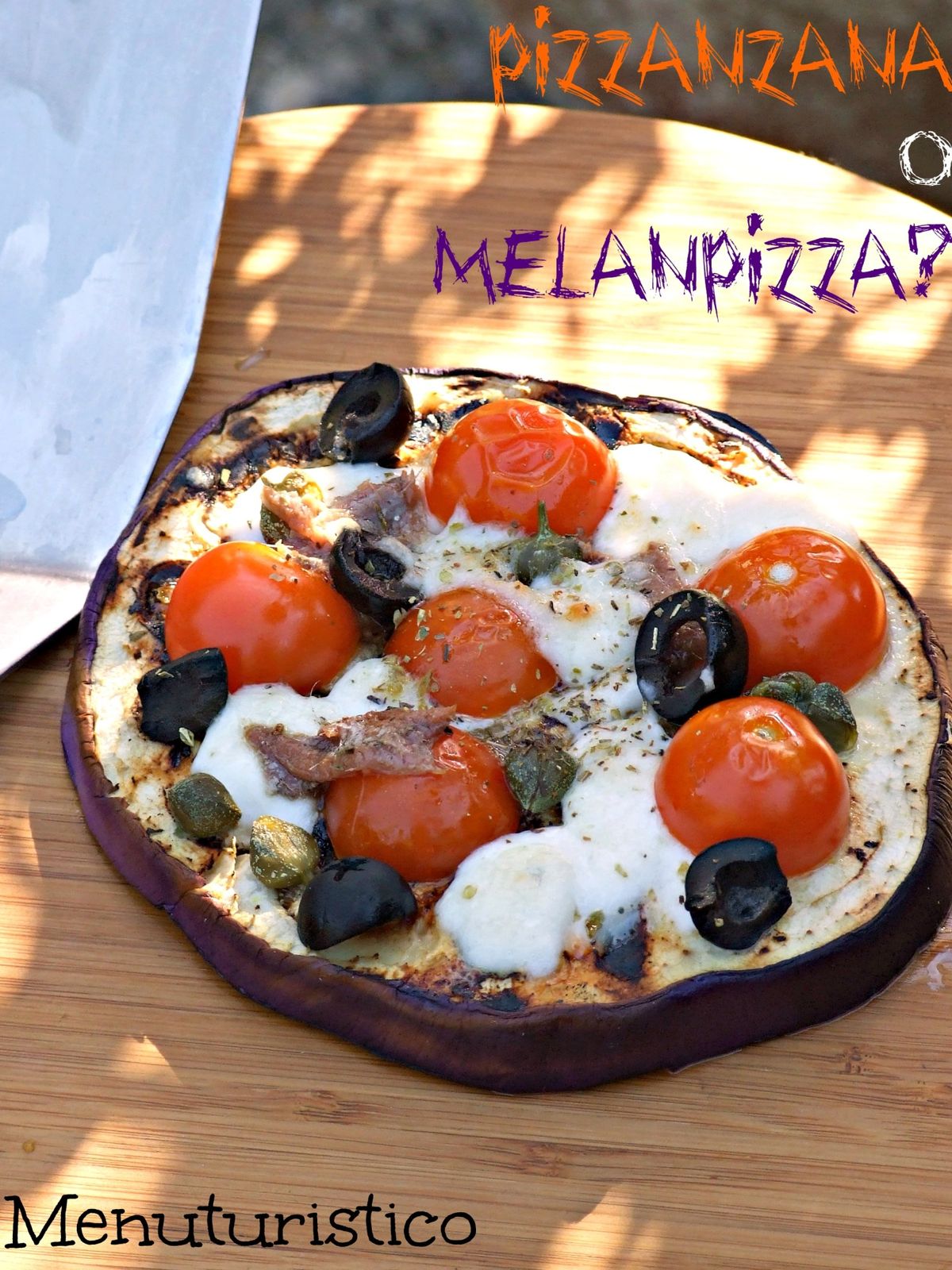 Melone menuturistico