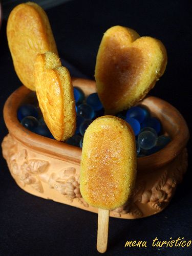 tortini da passeggio
