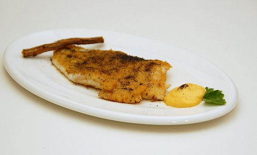 rombo alla liquerizia