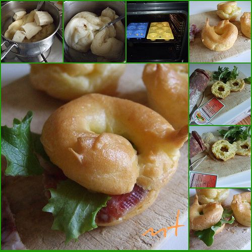ciambella al taleggio