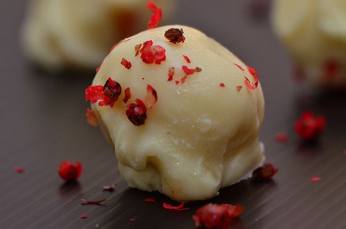 tartufo pepe rosa