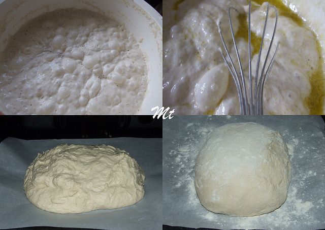 CIABATTA e BAGUETTE