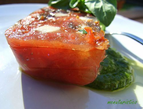 terrina caprese