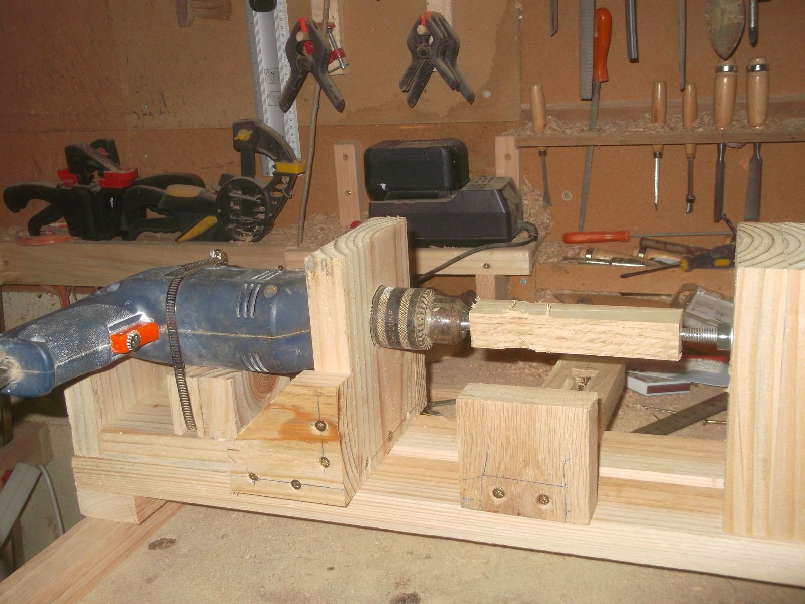 tour a bois sur perceuse ~ Tour A Bois Leman tour a bois sur perceuse ~ Tour A Bois Leman