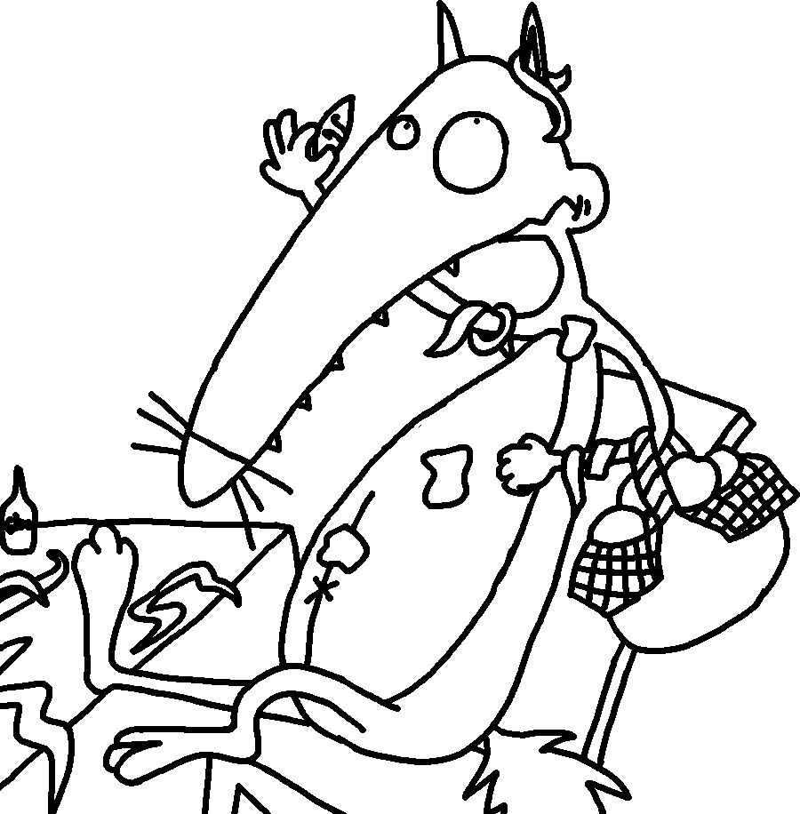 Le loup qui voulait changer de couleur bis Le blog de le loup qui voulait changer de couleur bis