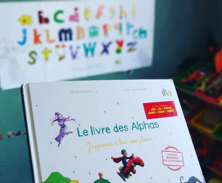 Apprendre à lire avant le CP : Les Alphas dès la maternelle