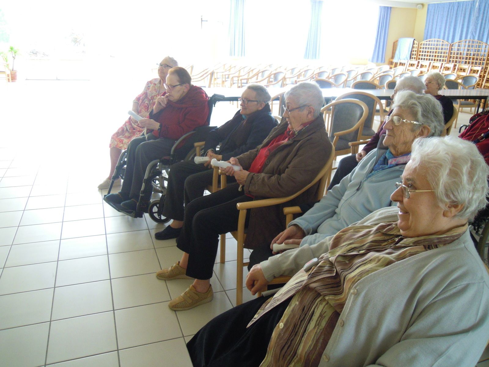 rencontre a saint macaire en mauges