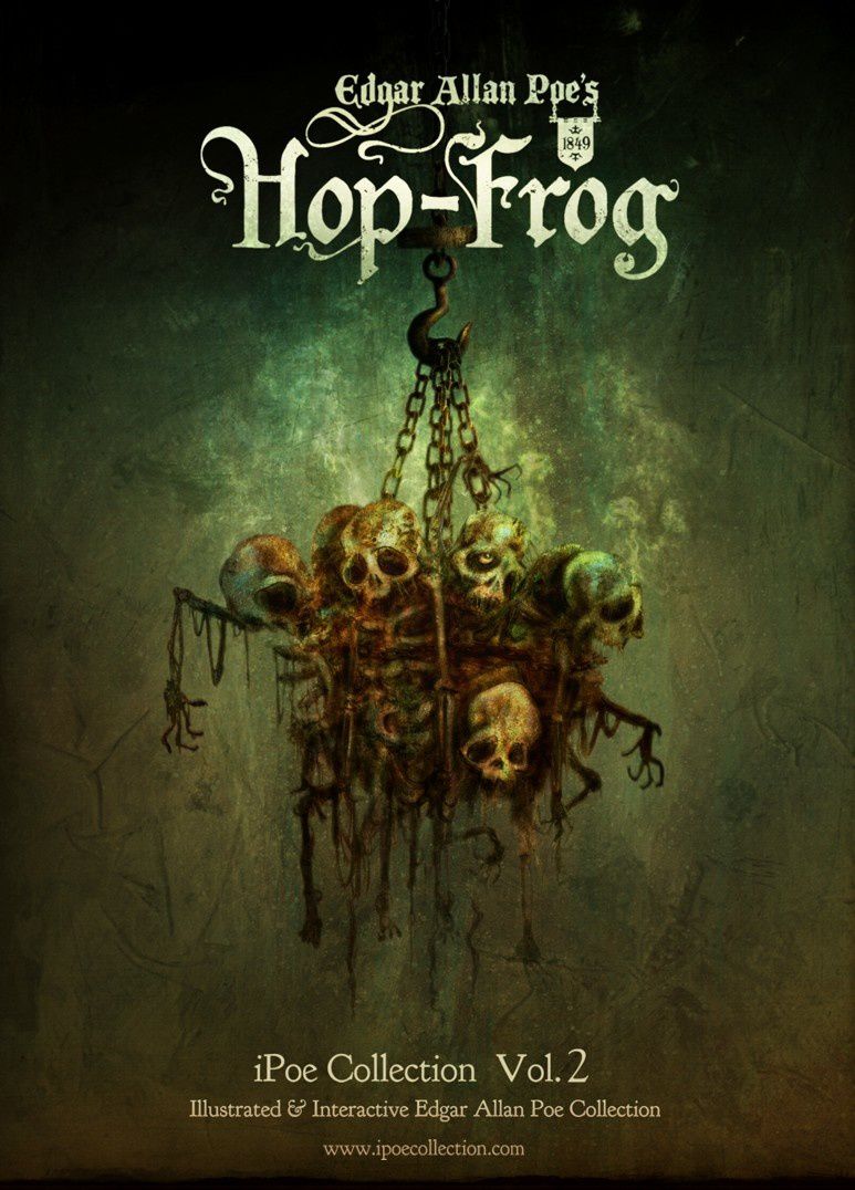 HopFrog, d�Edgar Allan Poe Graine de livre