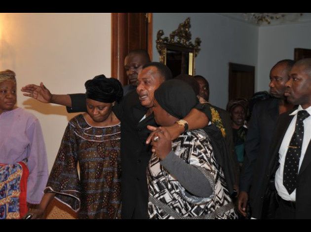 rencontre kabila sassou