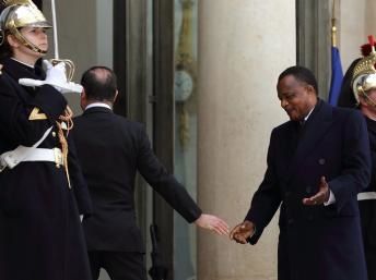 rencontre kabila hollande