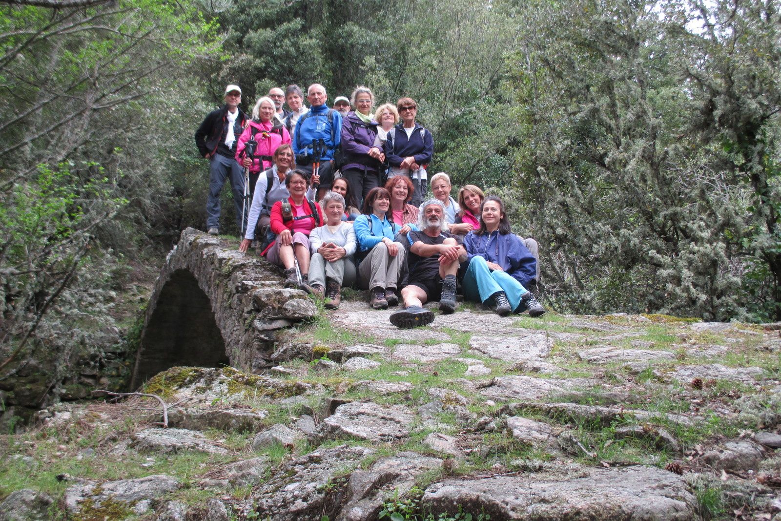 randonnee pedestre 5 avril 2015