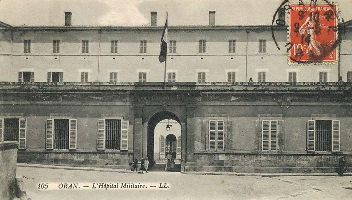 Histoire du CHU docteur Benzerdjeb dâoran Histoire du CHU docteur Benzerdjeb dâoran