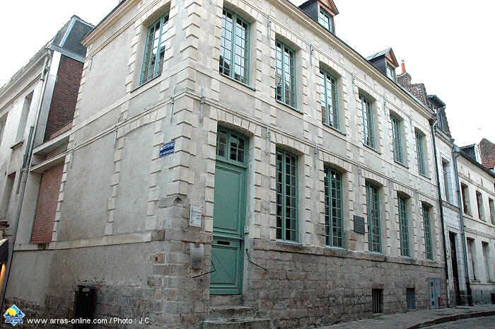 Musee robespierre arras