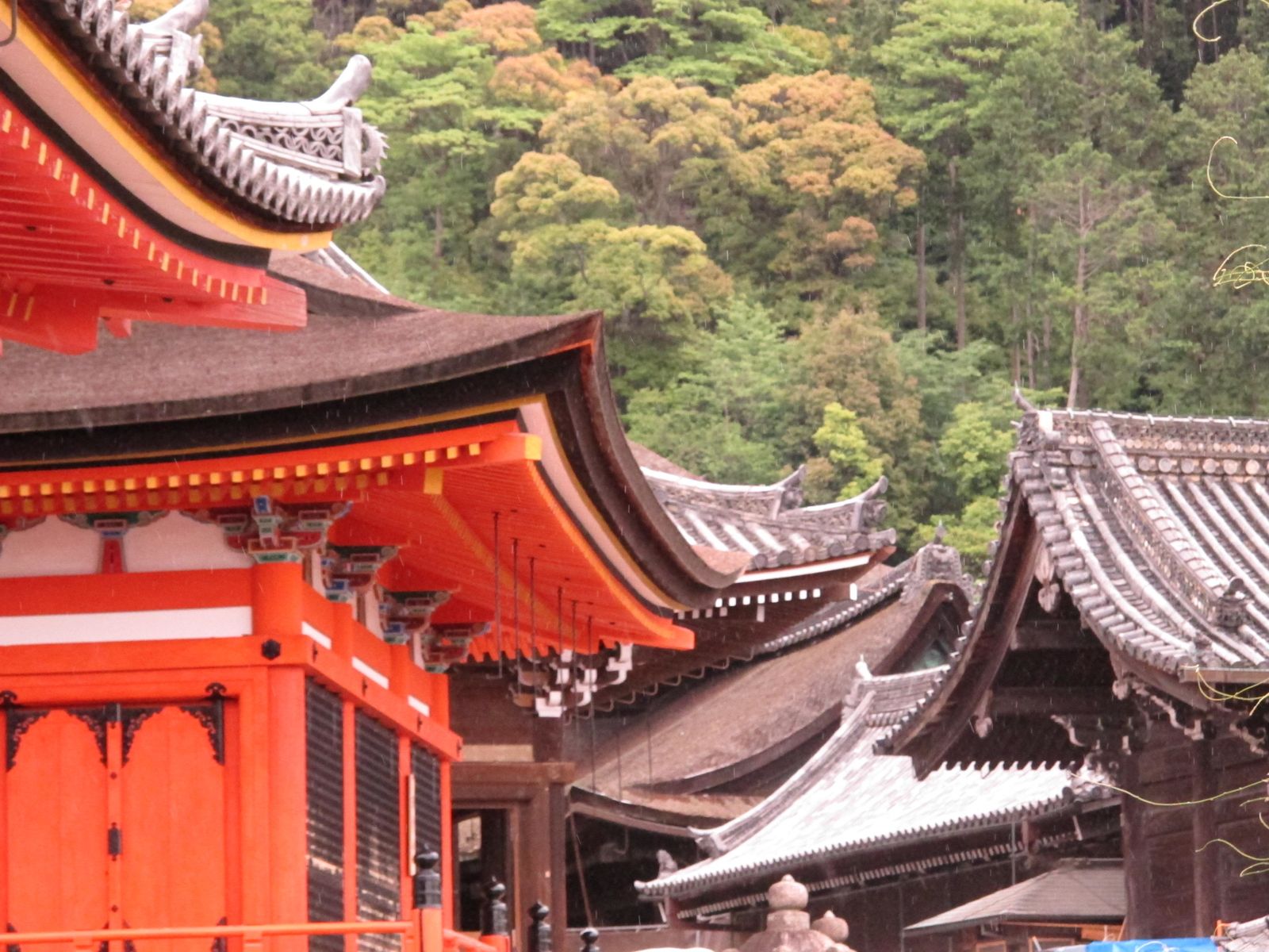 Kiyomizudera (清水寺), le &amp;quot;temple de l&amp;#39;eau pure&amp;quot; - Petites aventures en ...