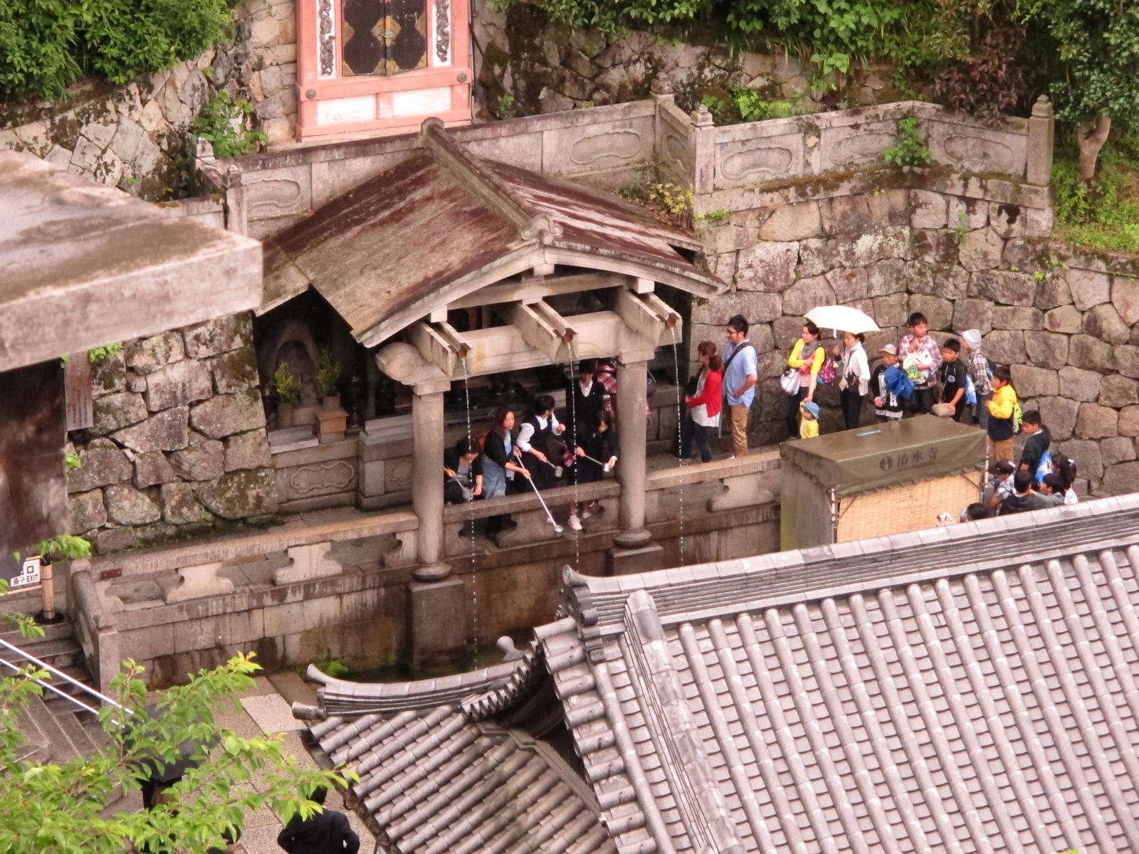 Kiyomizudera (清水寺), le &amp;quot;temple de l&amp;#39;eau pure&amp;quot; - Petites aventures en ...
