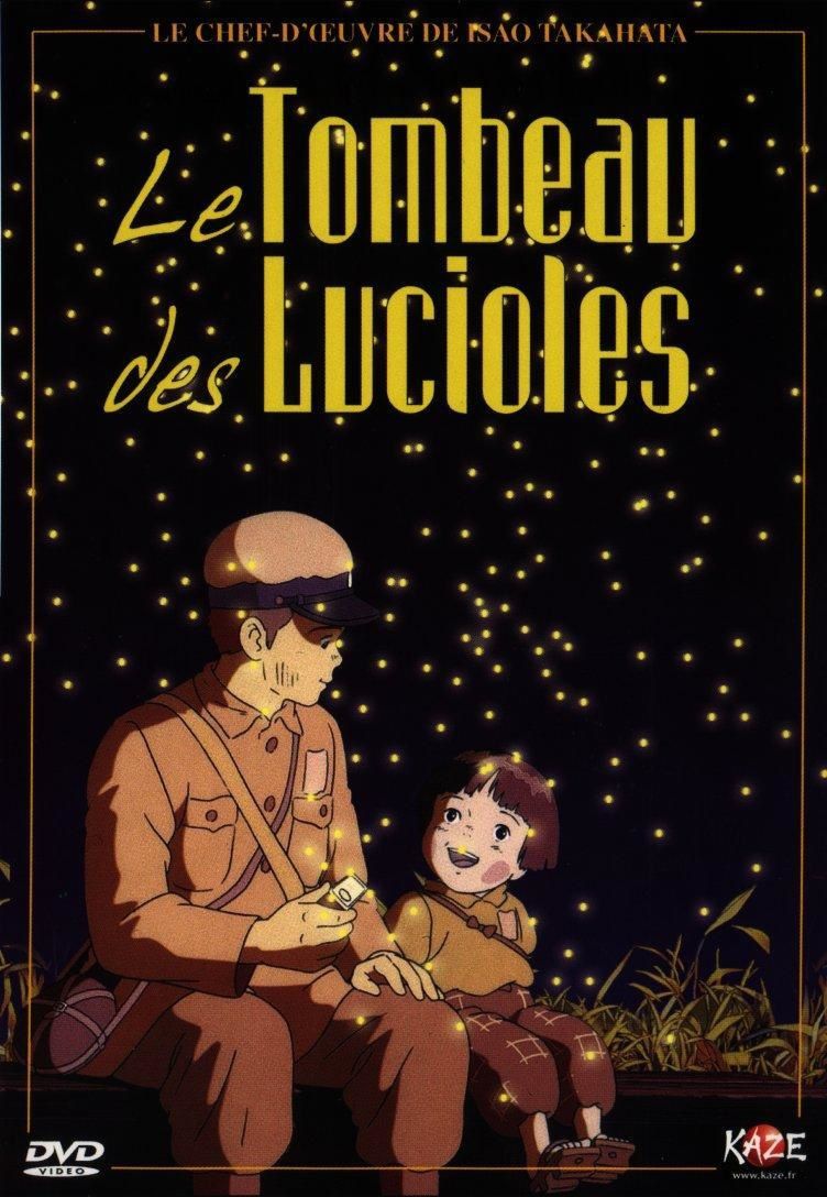 Le tombeau des lucioles