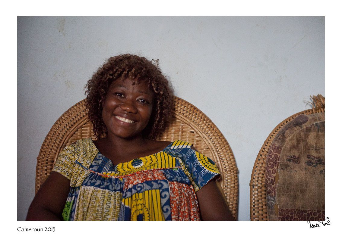 portraits du Cameroun, de Yaoundé à Biakoa