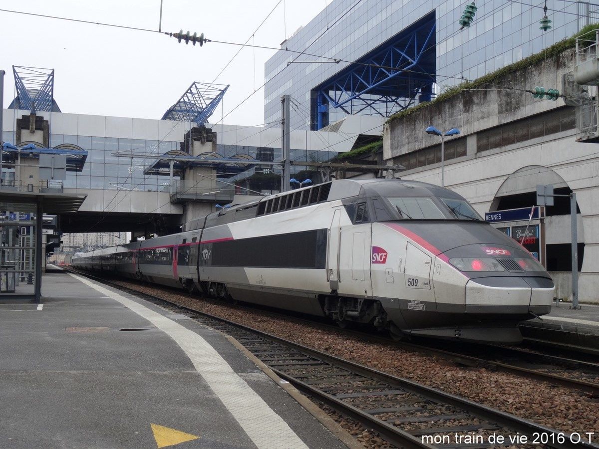 Rencontre tgv
