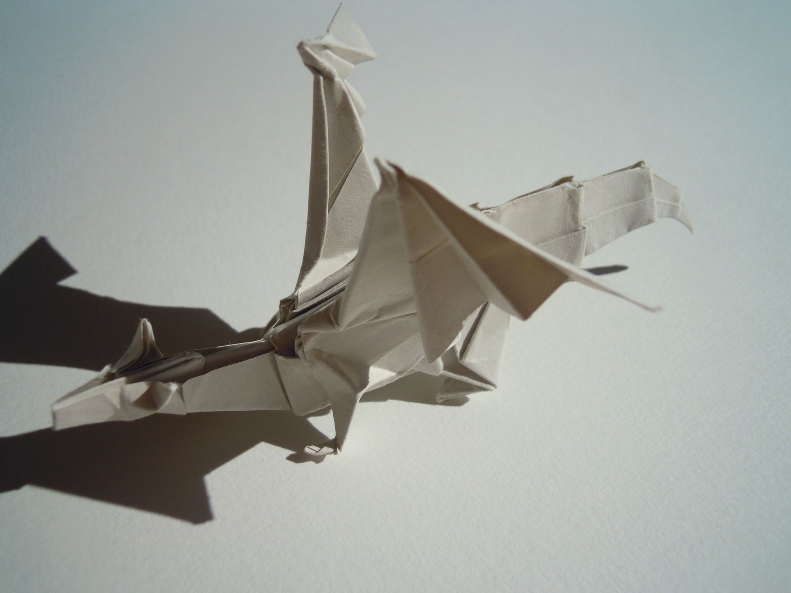 Marque-page origami Jo Nakashima