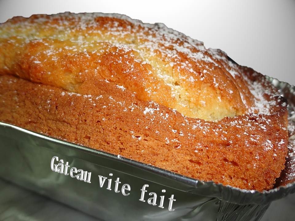 Gâteau vite fait - Blogdoumaya