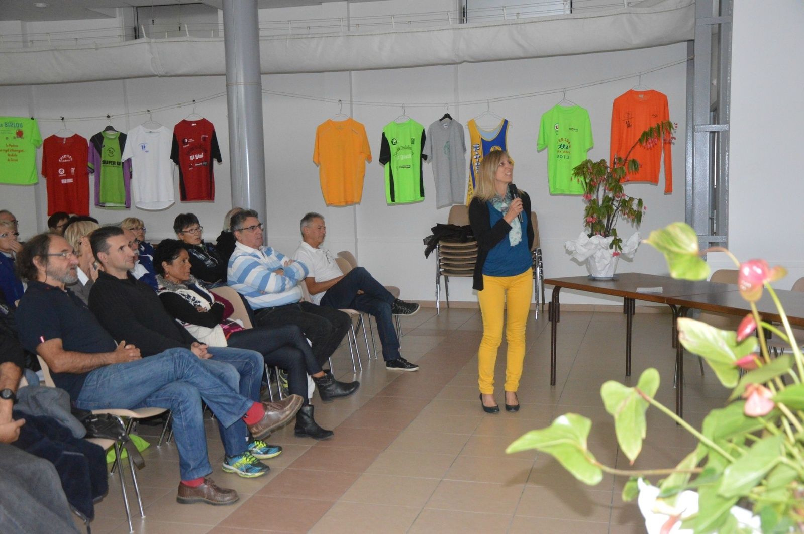 rencontres cazeres