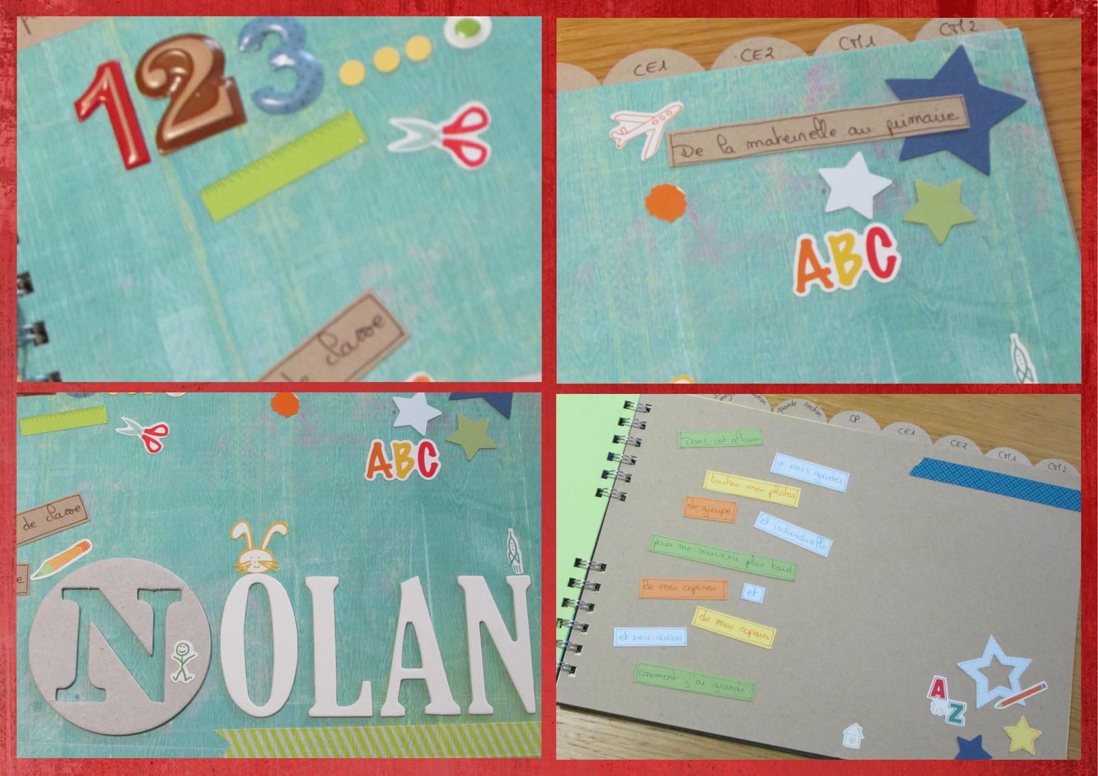 Album photo de classes Quand mimi crée (le blog de mimi)