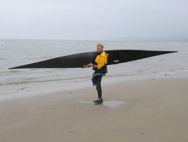 Kayak GREENLO / Navigation - Oh My Boat !! Construire son bateau en 