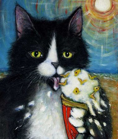 Résultats de recherche d'images pour ëàchat dans la glaceàû