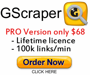 gscraper