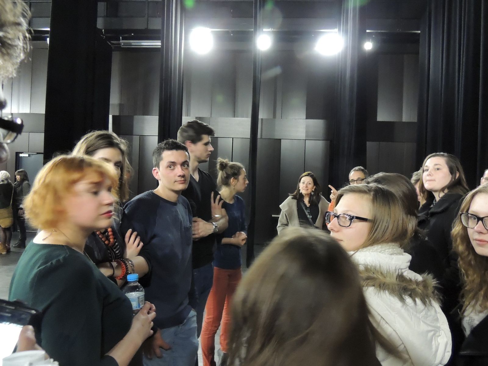 rencontres sur le plateau
