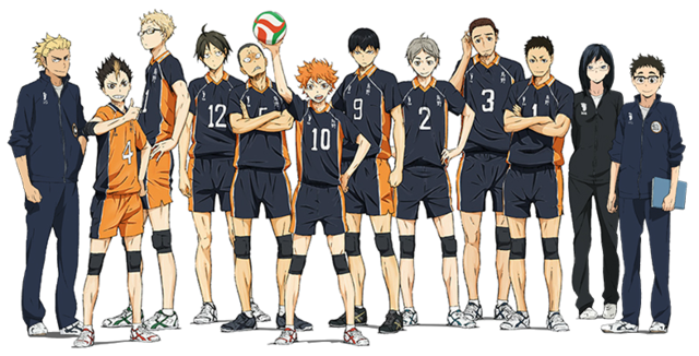 Dicas animes - #Nagatsuki Haikyuu!! Nome Alternativo: High Kyuu!! Haikyuu!!  Formato: Anime Genero: Esporte , Shounen Autor: Haruichi Furudate Direção:  Susumu Mitsunaka Estudio: Production I.G Tipo de Episódio: Legendado  Episódios: 25 Ovas